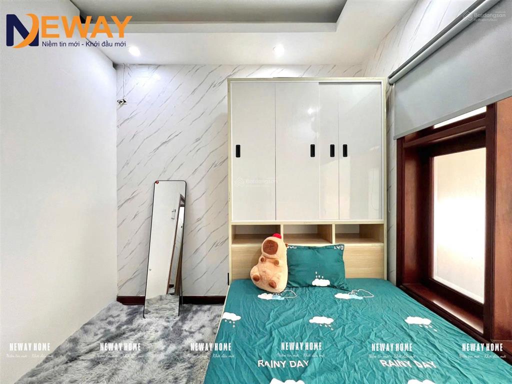 Căn hộ mini 2 phòng ngủ 2 wc ngay tây thạnh tân phú giáp tân bình cực tiện lợi