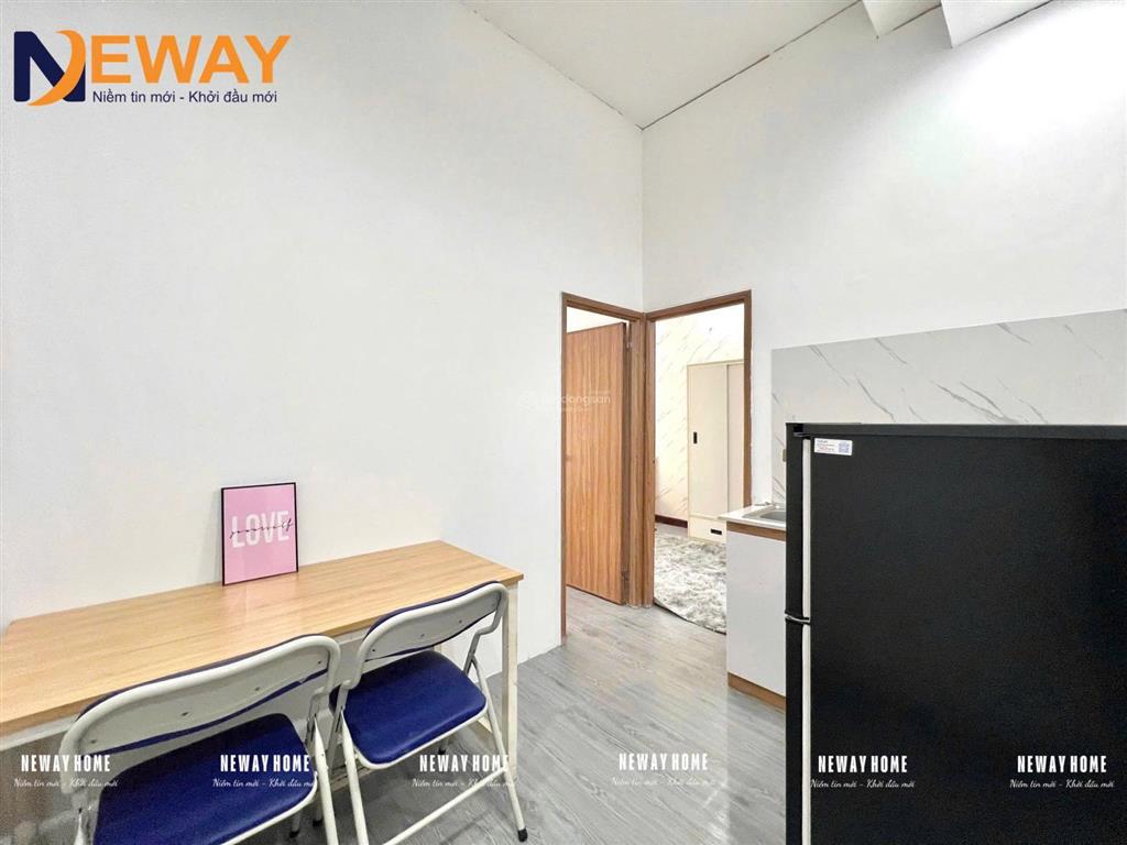 Căn hộ mini 2 phòng ngủ 2 wc ngay tây thạnh tân phú giáp tân bình cực tiện lợi