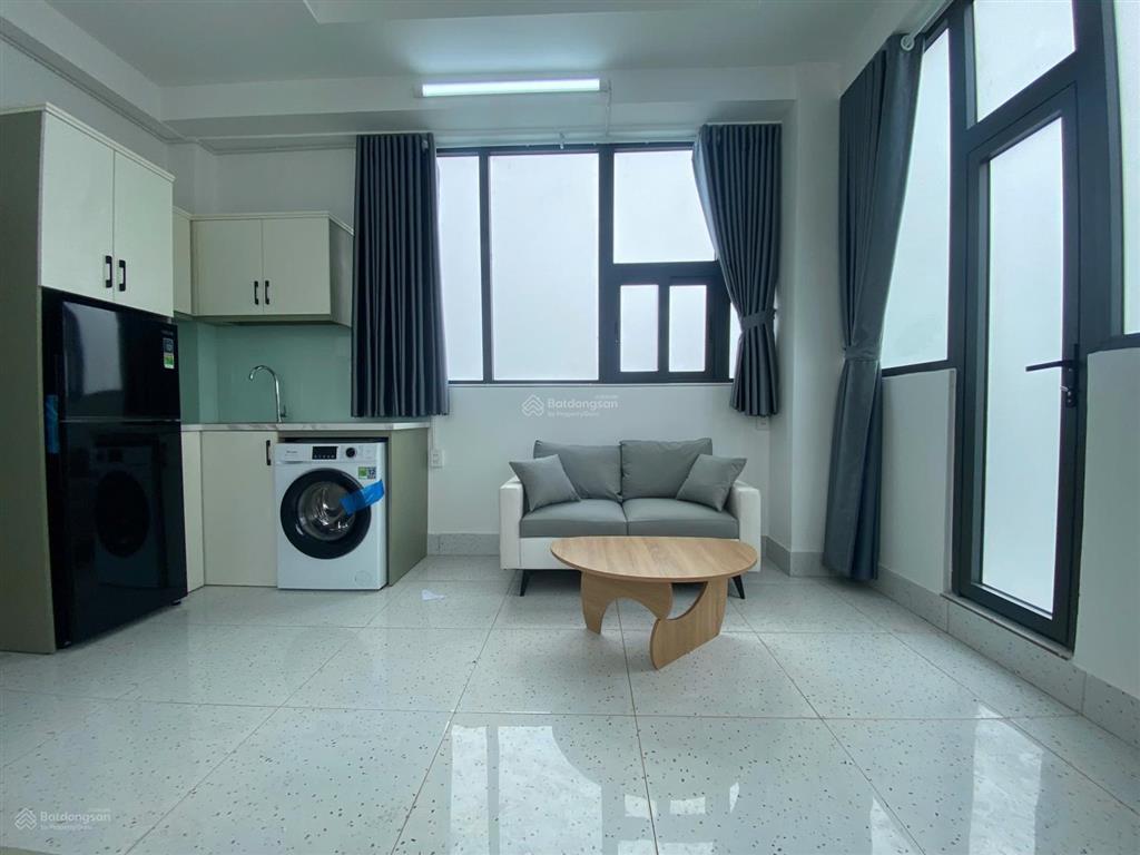 Căn hộ mini full nội thất có máy giặt riêng gần aeon tân phú