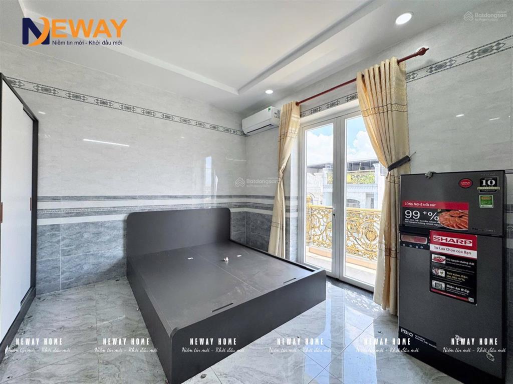 Khai trương dự án mới xây phòng bancol full nội thất gần bệnh viện bình tân