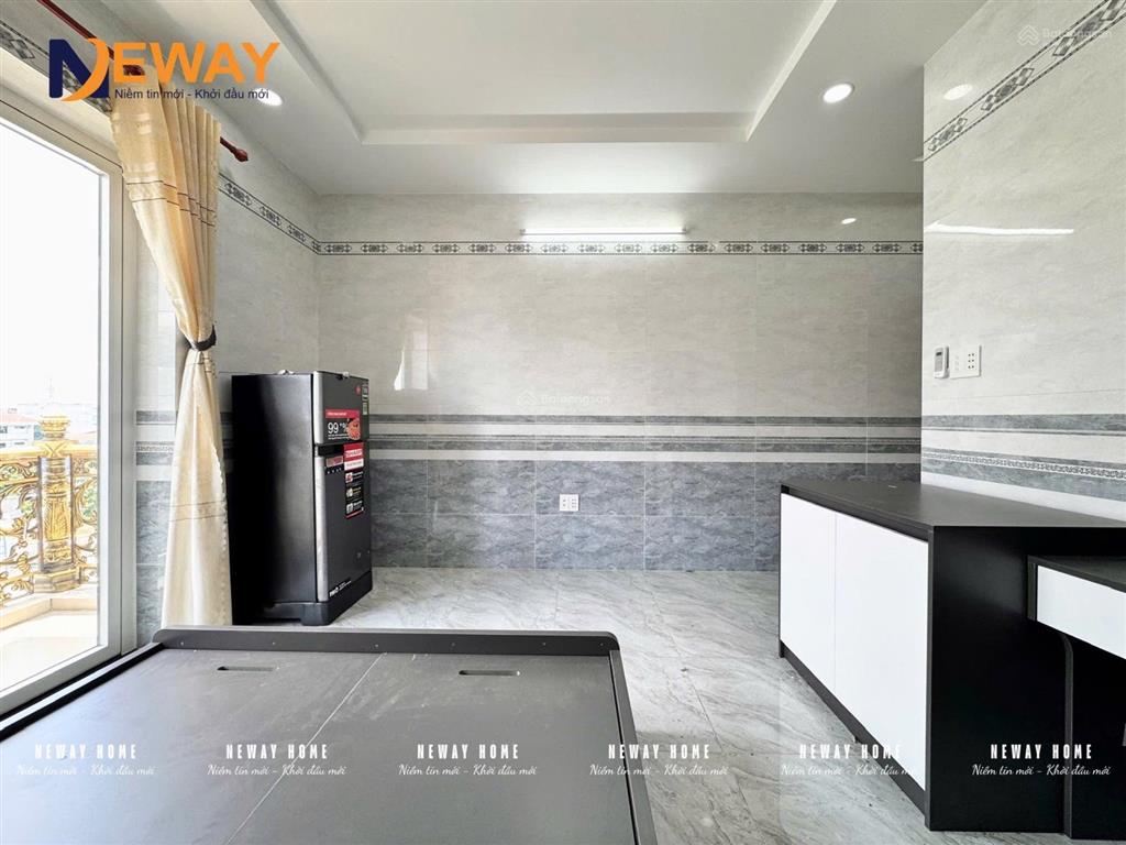 Khai trương dự án mới xây phòng bancol full nội thất gần bệnh viện bình tân