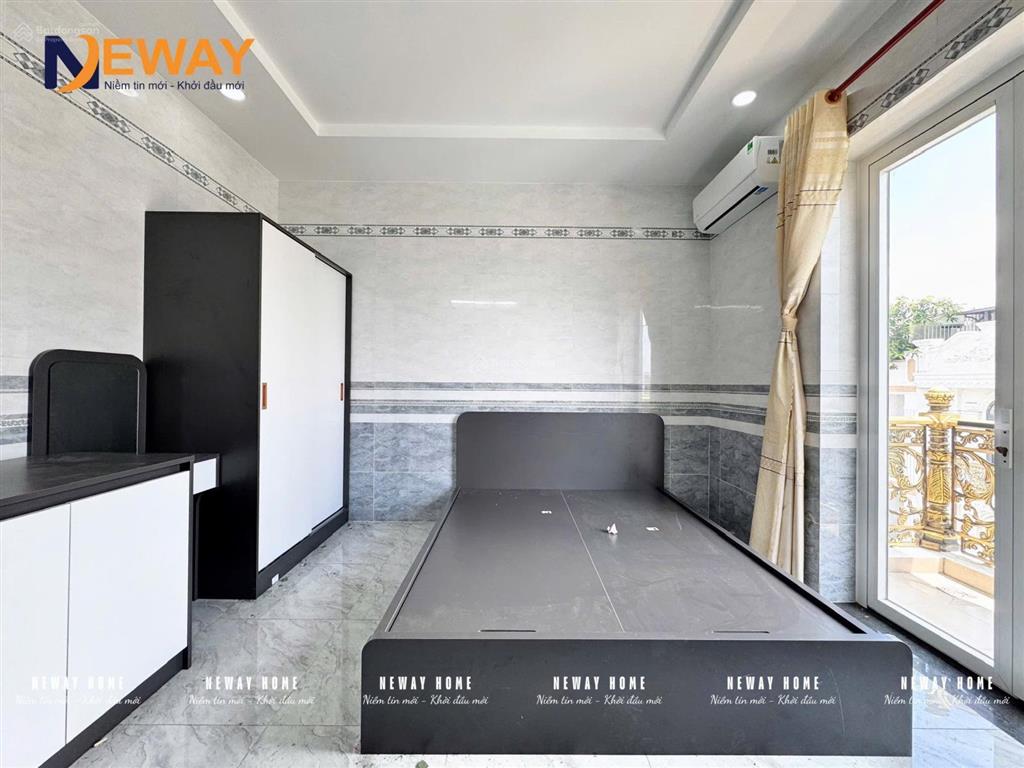 Khai trương dự án mới xây phòng bancol full nội thất gần bệnh viện bình tân