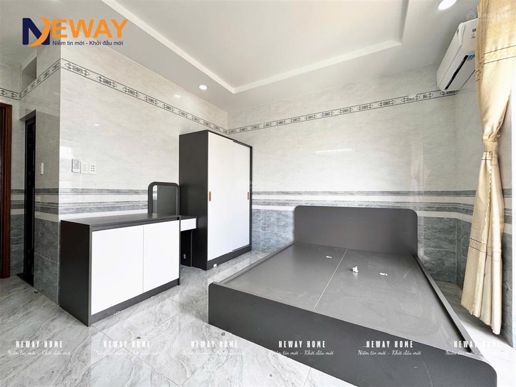 Khai trương dự án mới xây phòng bancol full nội thất gần bệnh viện bình tân