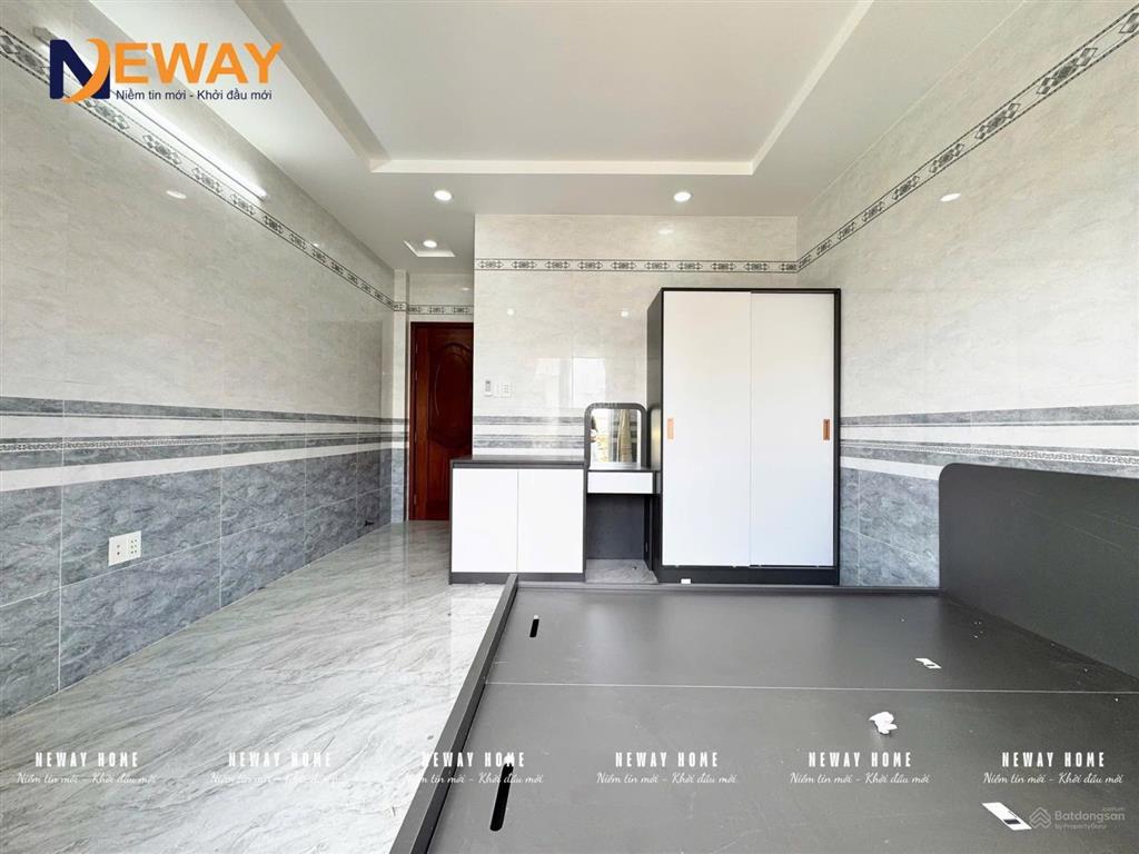 Khai trương dự án mới xây phòng bancol full nội thất gần bệnh viện bình tân