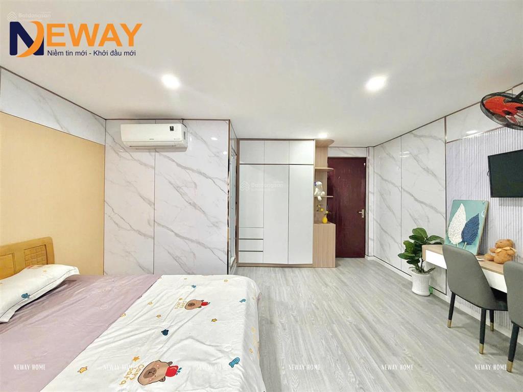 Khai trương dự án mới xây 1 phòng khách 1 phòng ngủ ban công gần aeon tân phú