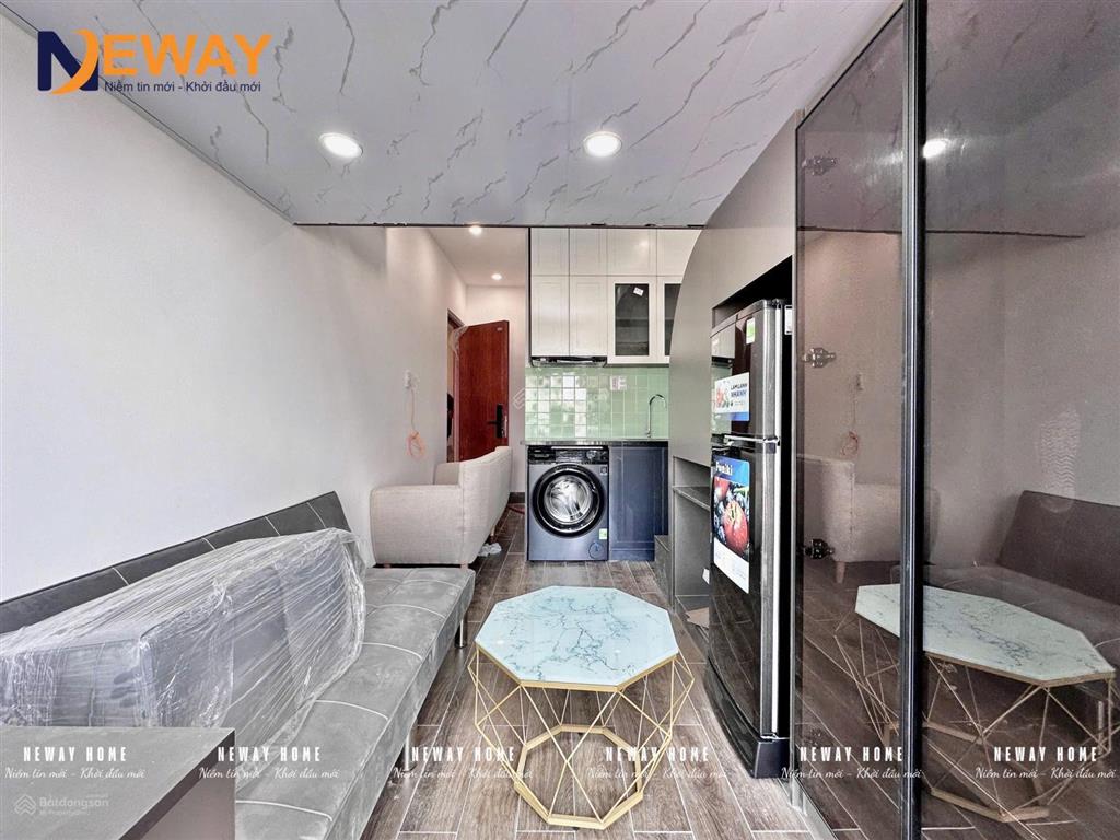 Cho thuê cc mini, lê văn quới, bình tân, 5,3 triệu vnd, 25m2, giá siêu hời