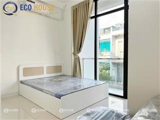 Căn hộ mini mới xây full nội thất ban công riêng sau lưng aeon tân phú, xung quanh nhiều tiện ích