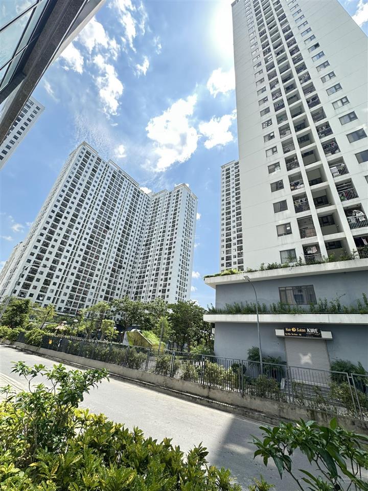 Chính chủ bán căn hộ 2 ngủ ecohome 3  3,x tỉ  sẵn sổ giao dịch