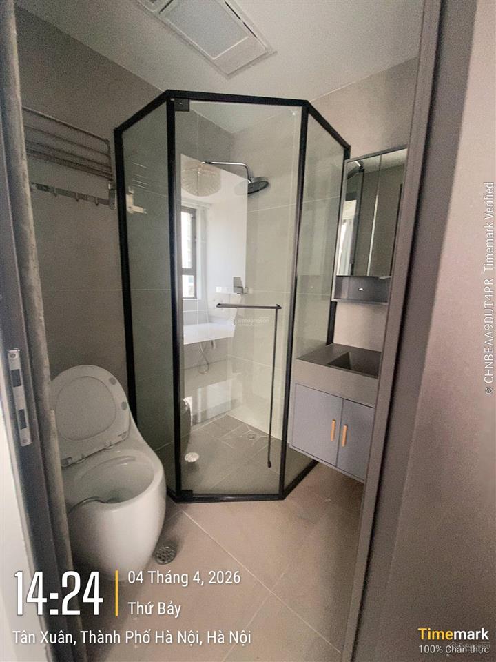 Căn hộ chung cư ecohome 3 bán tại tân xuân, 4,89 tỷ, 67m2, 2pn, 2wc, hàng hiếm