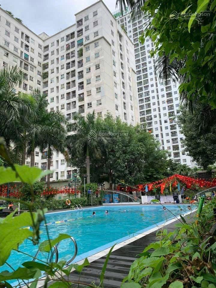 Chủ nhà đã mua căn to hơn, bán gấp 1 ngủ 2,x tỉ sổ sang tên ngay