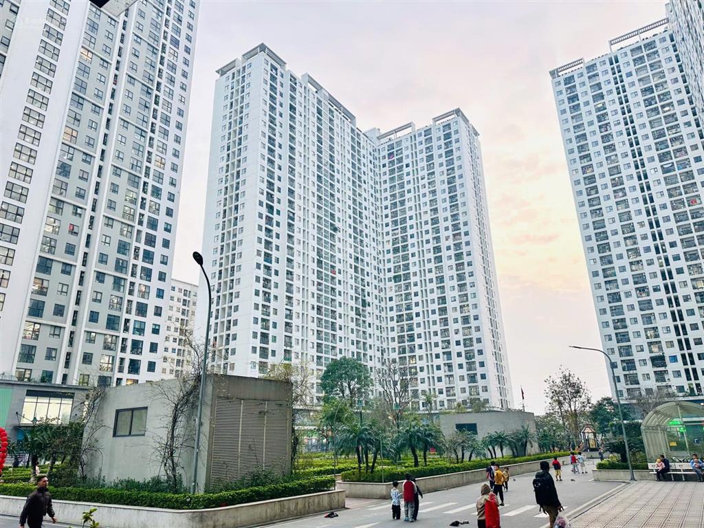 Bán căn hộ ecohome 3, tân xuân, đông ngạc, bắc từ liêm, 3,x tỷ, 60m2 chỉ với giá siêu hời