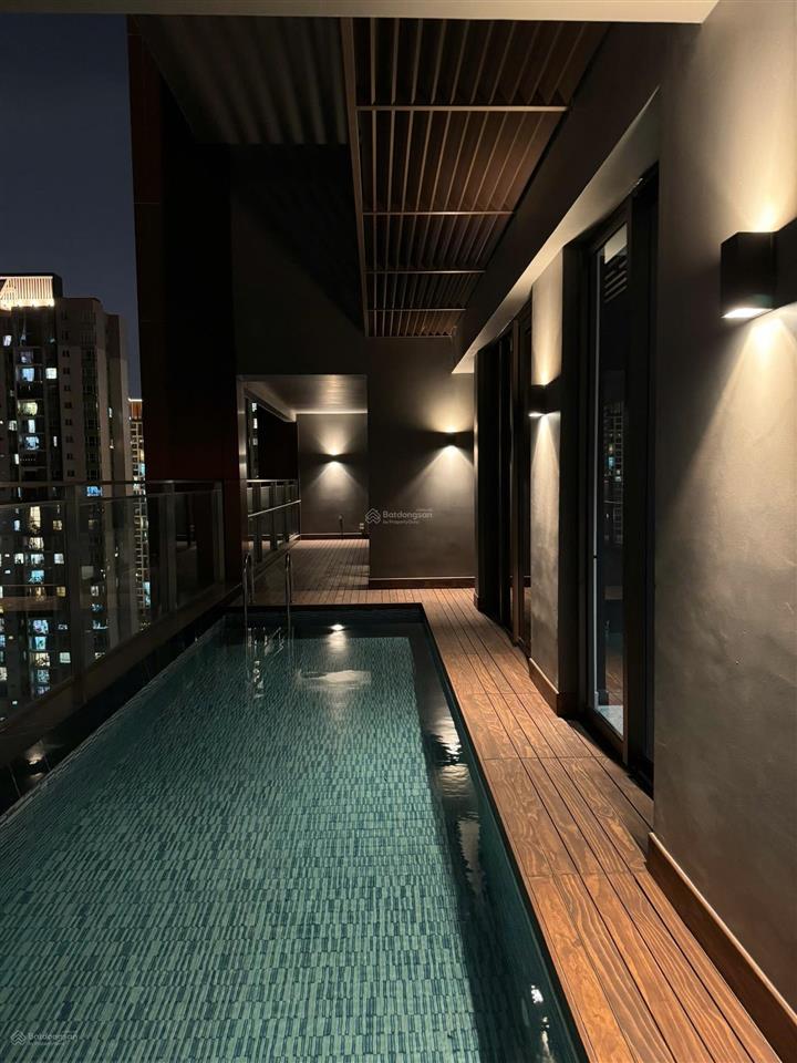 Cho thuê căn hộ define giá tốt 4pn6wc 325m2 hồ bơi riêng, thang máy riêng 145 triệu/tháng