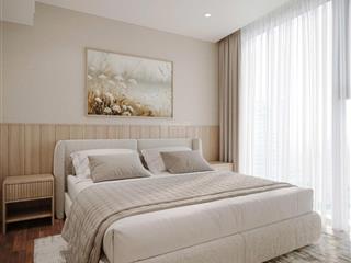 Bán căn hộ 3 phòng ngủ view sông trực diện từ chủ đầu tư