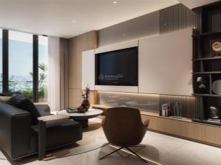 Bán căn hộ 3 phòng ngủ view sông panorama