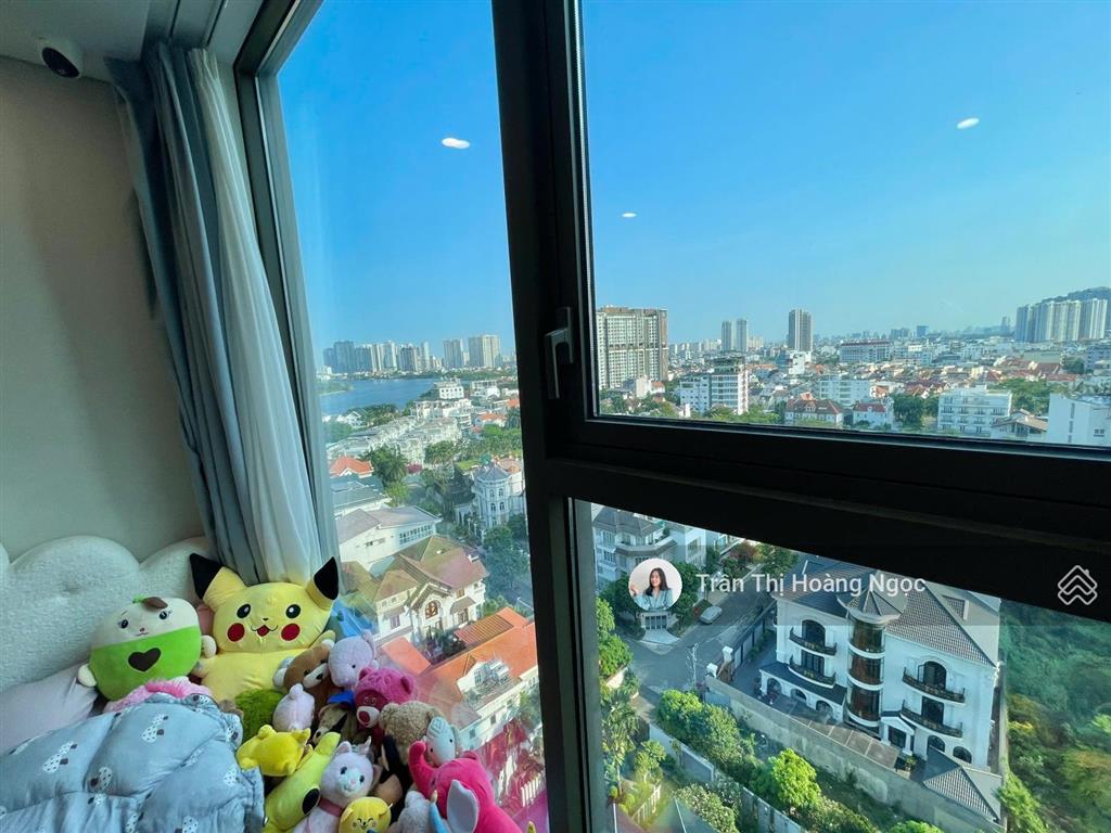 Bán căn góc thảo điền green 2pn 89m2 15.5 tỷ