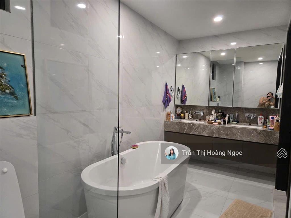 Cho thuê căn hộ q2 thảo điền 4pn 182m2 thang máy riêng 145 triệu