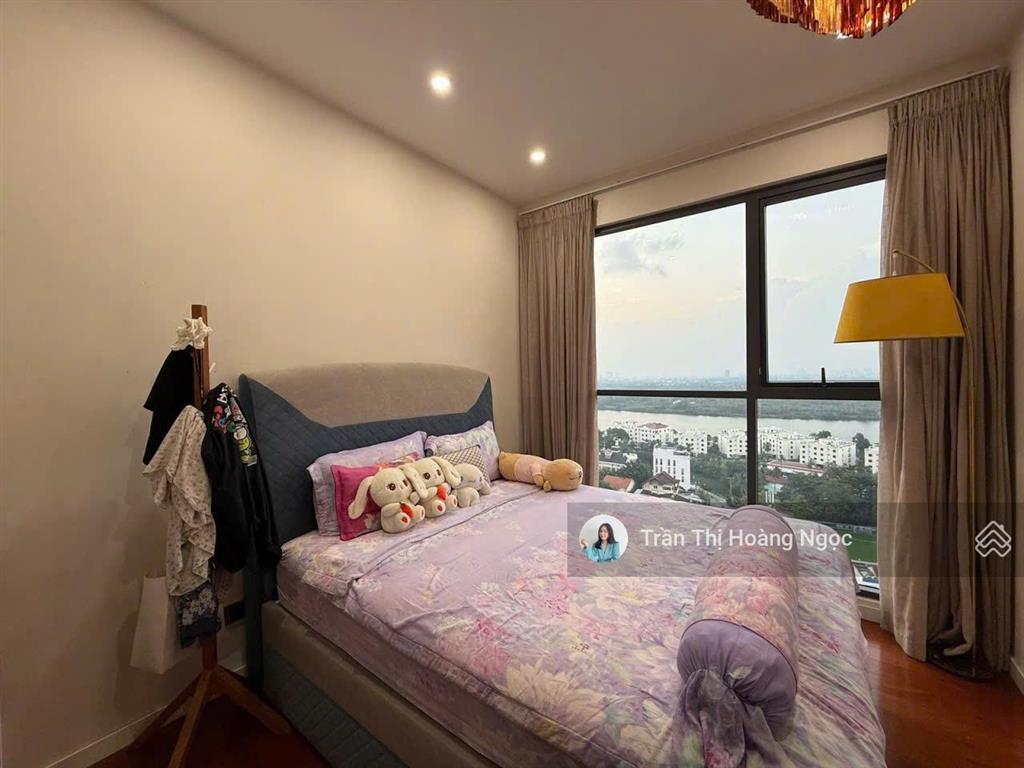 Cho thuê căn hộ q2 thảo điền 4pn 182m2 thang máy riêng 145 triệu
