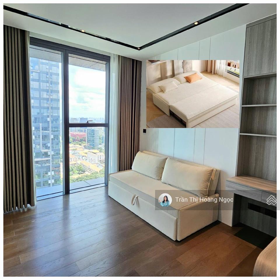 Cho thuê căn hộ grand marina saigon giá tốt nhất thị trường 2pn 84m2 65 triệu/tháng