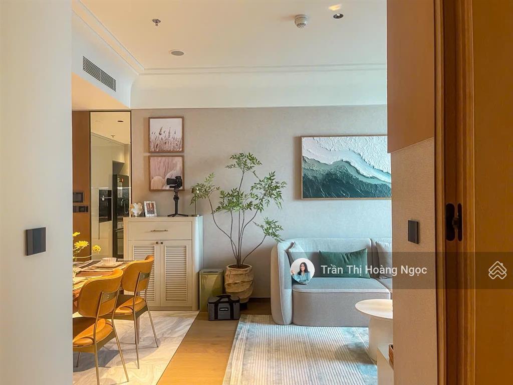 Cho thuê căn hộ grand marina saigon 2pn 78m2 100 triệu