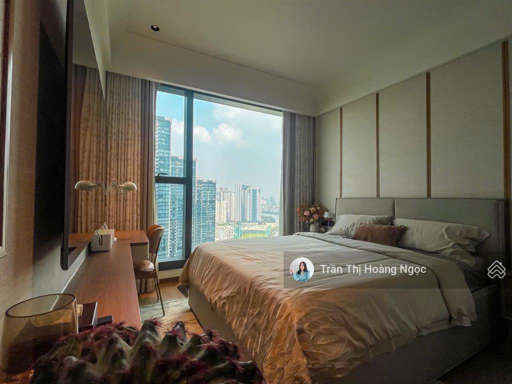 Cho thuê căn hộ grand marina saigon 2pn 78m2 100 triệu