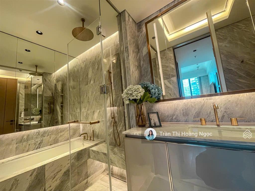 Cho thuê căn hộ grand marina saigon 2pn 78m2 100 triệu