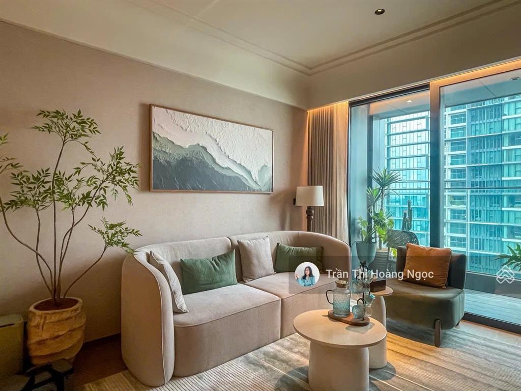 Cho thuê căn hộ grand marina saigon 2pn 78m2 100 triệu