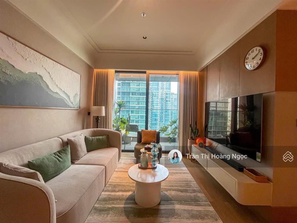 Cho thuê căn hộ grand marina saigon 2pn 78m2 100 triệu