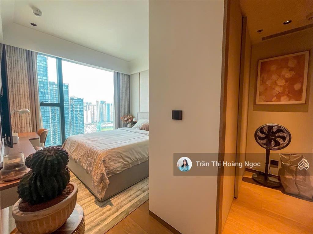 Cho thuê căn hộ grand marina saigon 2pn 78m2 100 triệu