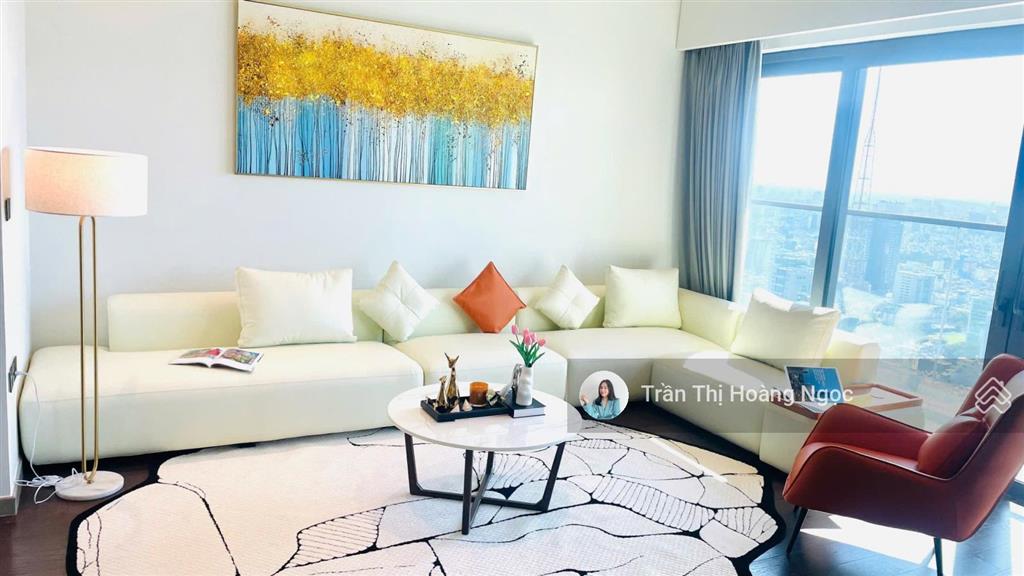 Cho thuê căn hộ grand marina saigon giá tốt 3pn 186m2 210 triệu