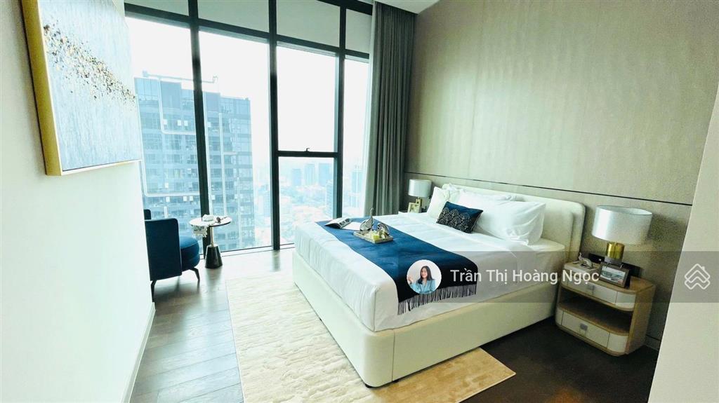 Cho thuê căn hộ grand marina saigon giá tốt 3pn 186m2 210 triệu