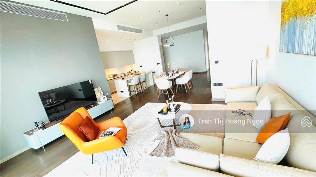 Cho thuê căn hộ grand marina saigon giá tốt 3pn 186m2 210 triệu