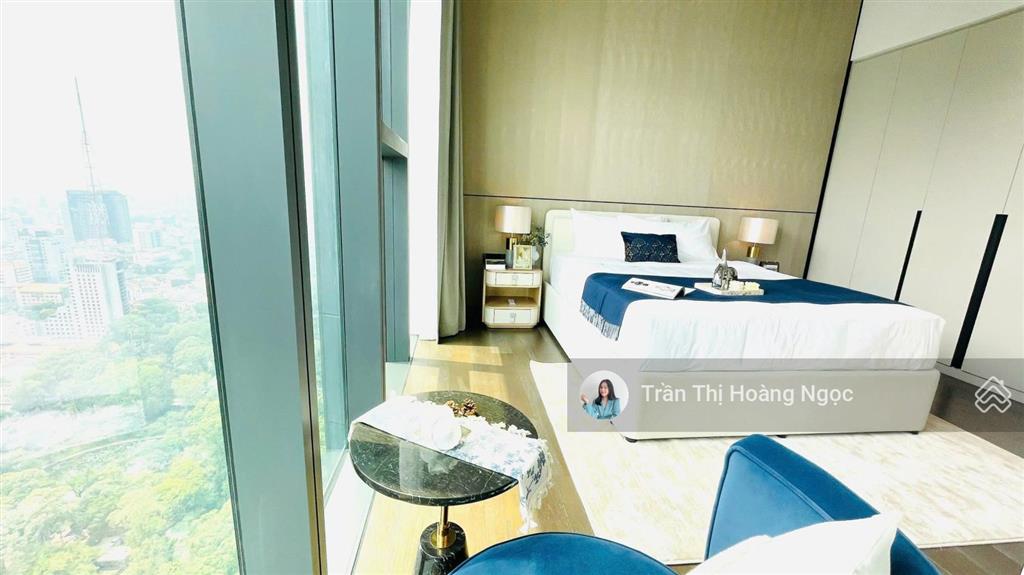 Cho thuê căn hộ grand marina saigon giá tốt 3pn 186m2 210 triệu