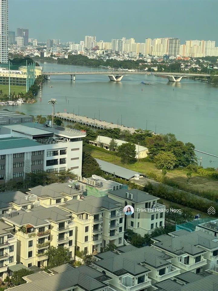 Cho thuê căn hộ grand marina saigon giá tốt 2pn 87m2 80 triệu/tháng