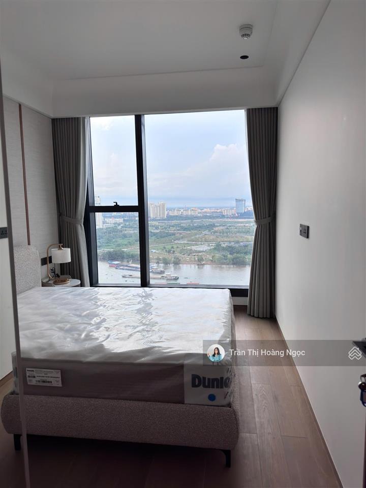 Cho thuê căn hộ grand marina saigon 2pn view sông trực diện 135 triệu