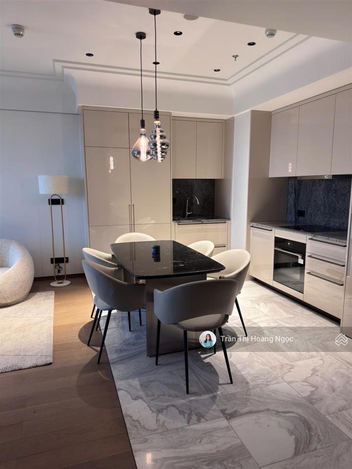 Cho thuê căn hộ grand marina saigon 2pn view sông trực diện 135 triệu