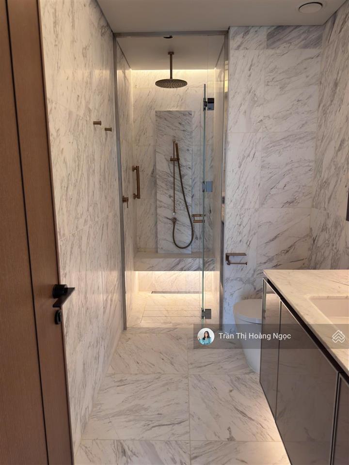 Cho thuê căn hộ grand marina saigon 2pn view sông trực diện 135 triệu