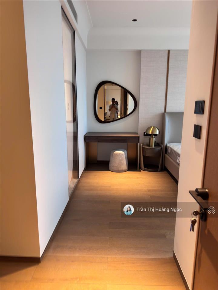 Cho thuê căn hộ grand marina saigon 2pn view sông trực diện 135 triệu