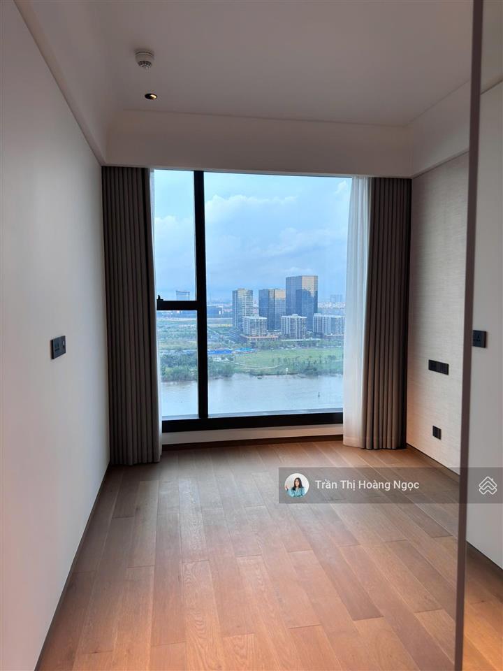 Cho thuê căn hộ grand marina saigon 2pn view sông trực diện 135 triệu