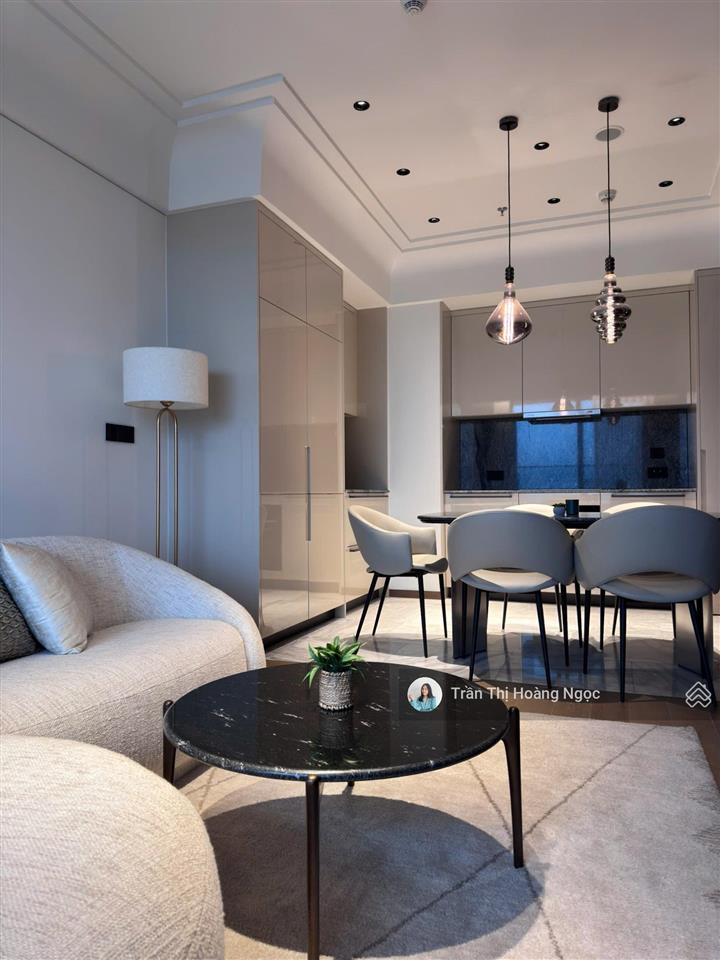 Cho thuê căn hộ grand marina saigon 2pn view sông trực diện 135 triệu
