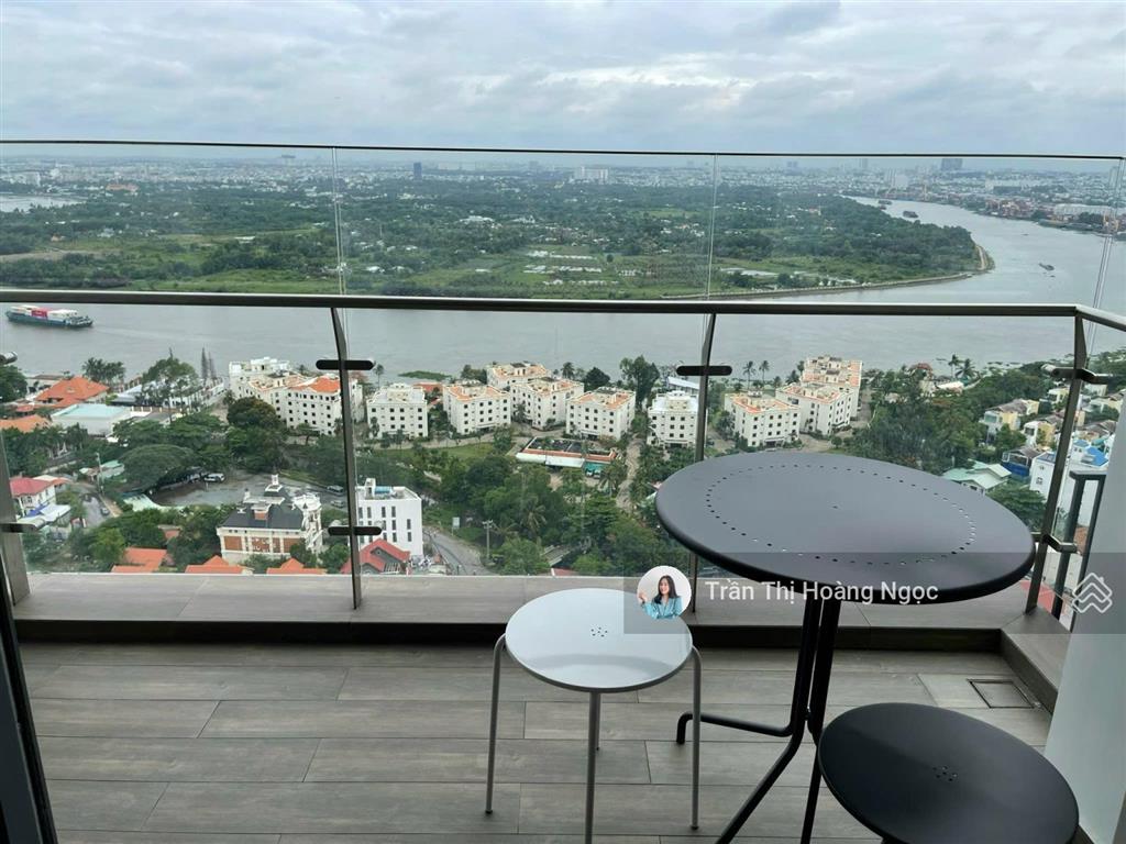 Cho thuê căn hộ q2 thảo điền giá tốt nhất thị trường 3pn 102m2 48 triệu