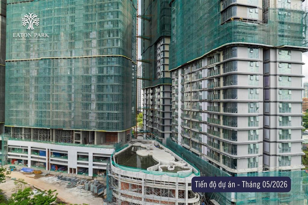 Bán nhanh căn hộ eaton park giá tốt 1pn 6,9 tỷ, 2pn 9,3 tỷ, 3pn 16,8 tỷ và giỏ hàng căn cđt