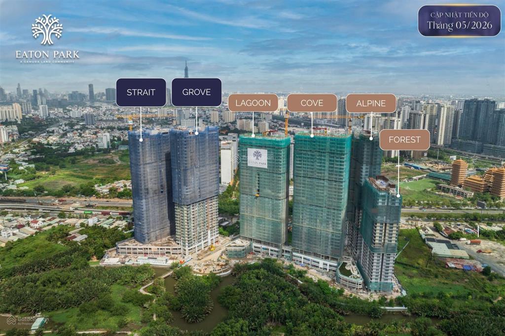 Bán nhanh căn hộ eaton park giá tốt 2pn góc view thủ thiêm 71m2 11.2 tỷ suất spa