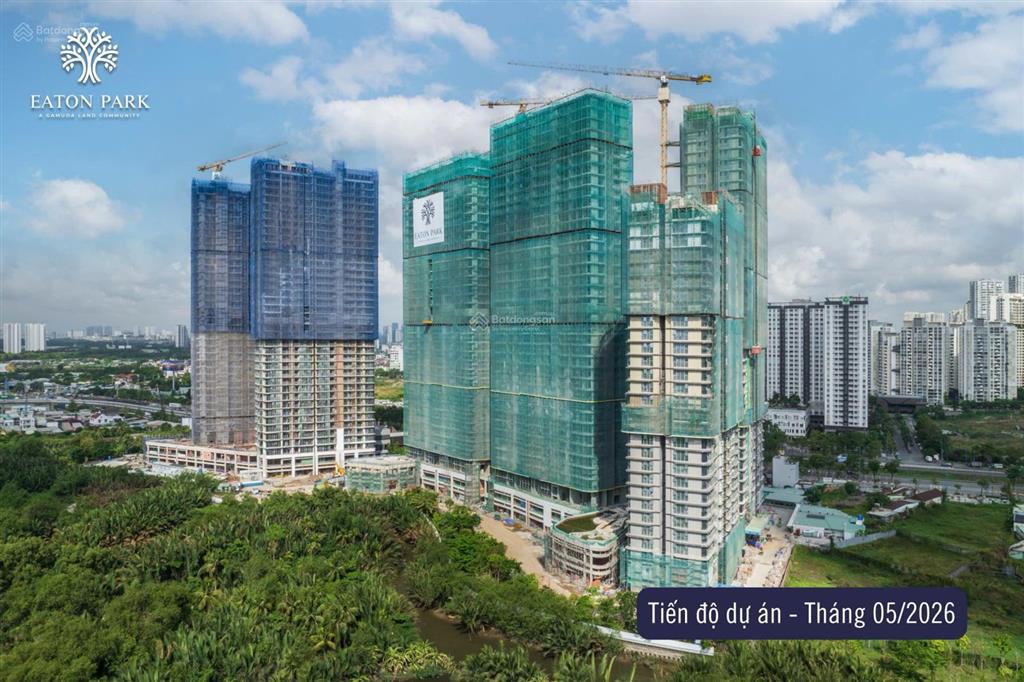 Bán nhanh căn hộ eaton park giá tốt 2pn view landmark 81 71m² 10.3 tỷ