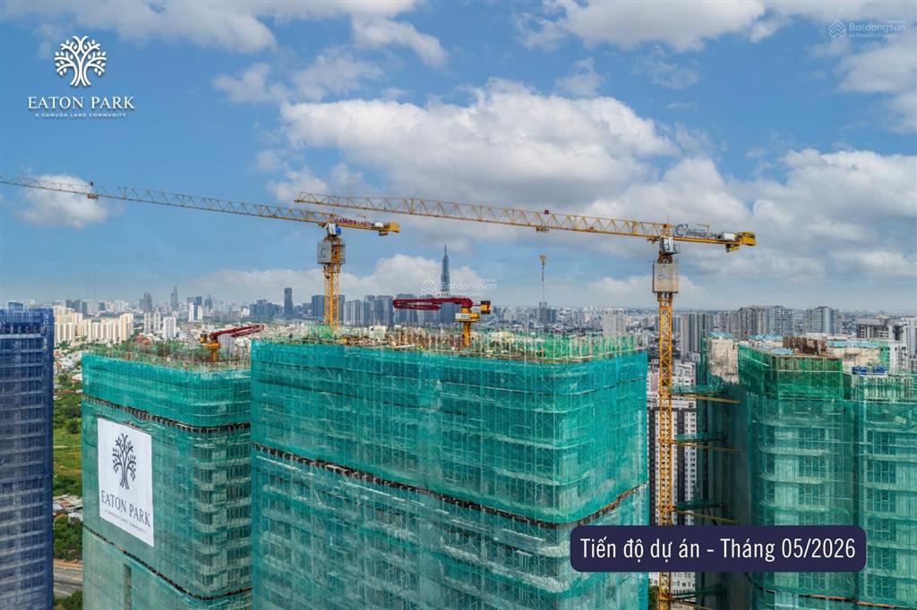 Bán nhanh căn hộ eaton park giá tốt 2pn view landmark 81 71m² 10.3 tỷ