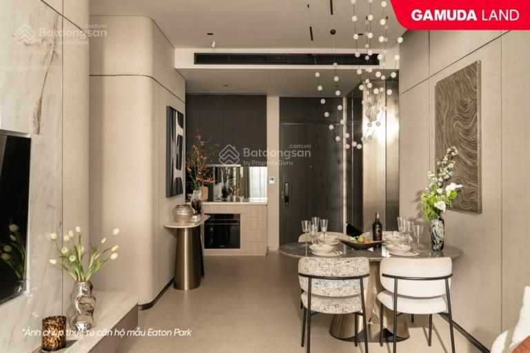 Bán nhanh căn hộ eaton park giá tốt 2pn góc view landmark 81 71m2 10.3 tỷ