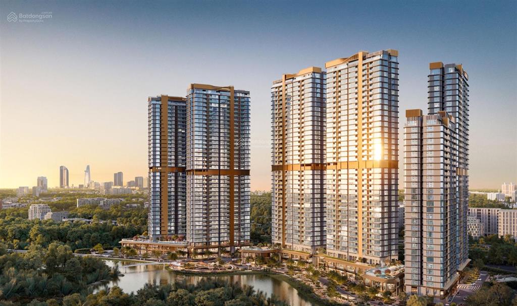 Bán nhanh căn hộ eaton park giá tốt 2pn góc view landmark 81 71m2 10.3 tỷ