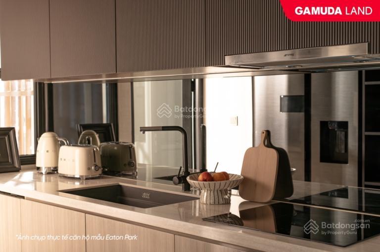 Bán nhanh căn hộ eaton park giá tốt 2pn góc view thủ thiêm 75m² 11,47 tỷ