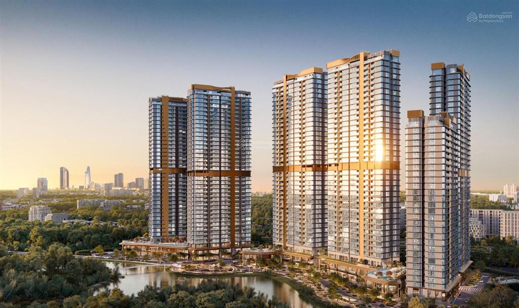 Bán nhanh căn hộ eaton park giá tốt 2pn góc view thủ thiêm 75m² 11,47 tỷ