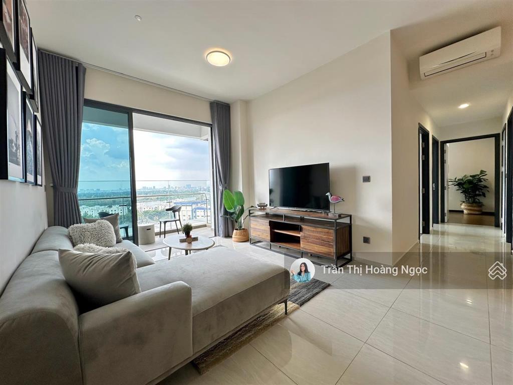 Cho thuê căn hộ q2 thảo điền giá tốt 3pn 122m2 65 triệu