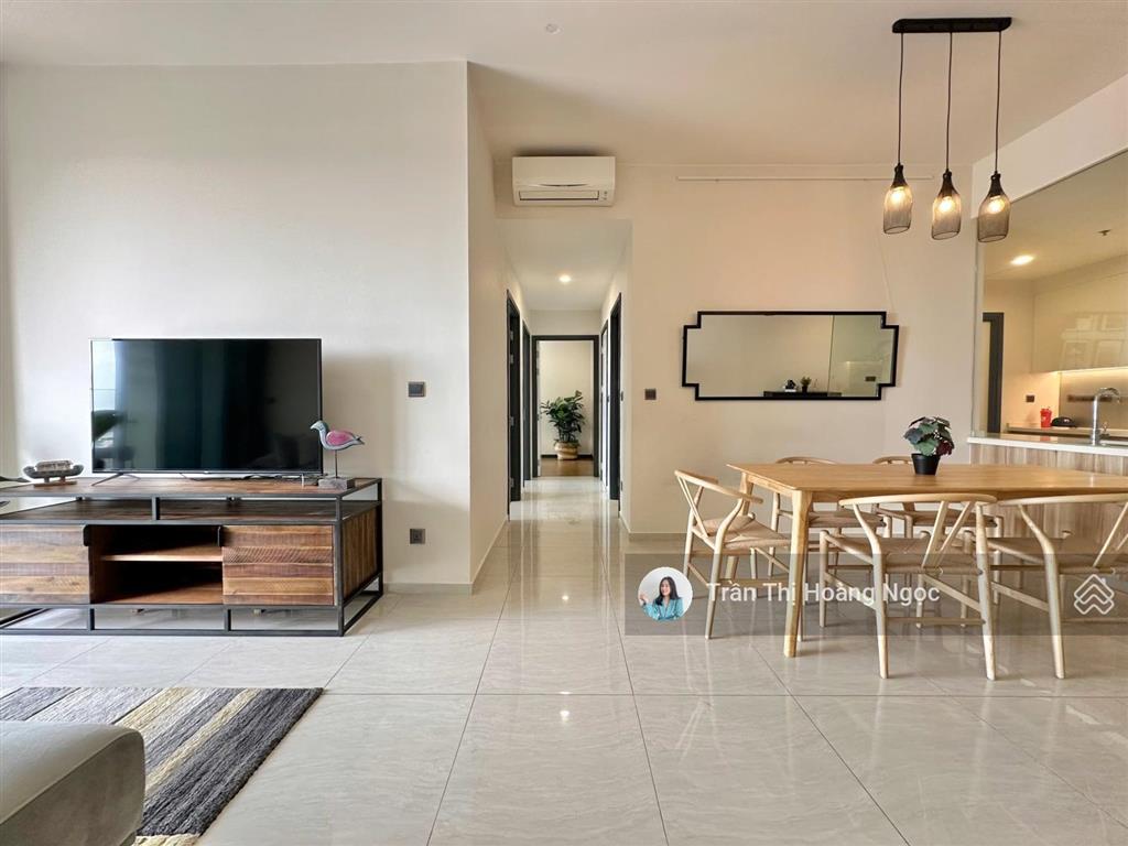 Cho thuê căn hộ q2 thảo điền giá tốt 3pn 122m2 65 triệu